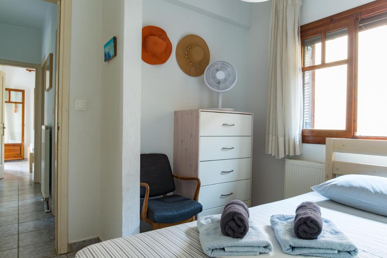 Seasidelongo Houses 1 Min From The Beach Of Nikiti Экстерьер фото